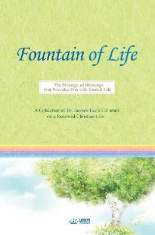 Cover of Fountain of Life