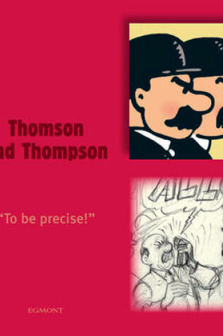 Cover of Thomson and Thompson