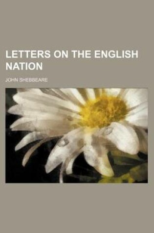 Cover of Letters on the English Nation (Volume 2)