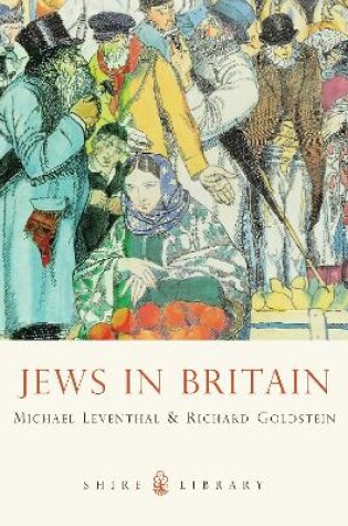 Cover of Jews in Britain