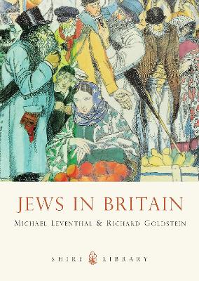 Book cover for Jews in Britain