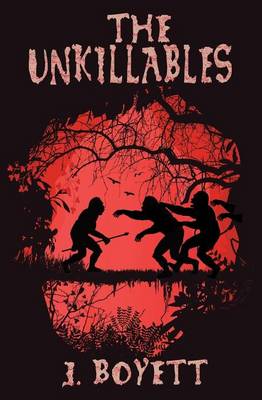 Book cover for The Unkillables