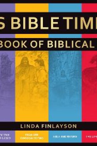 Cover of God’s Bible Timeline