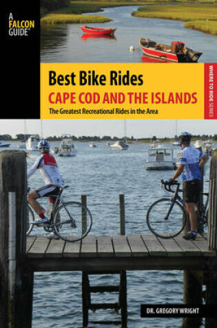 Cover of Best Bike Rides Cape Cod and the Islands