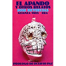 Book cover for "Apando" y Otros Relatos