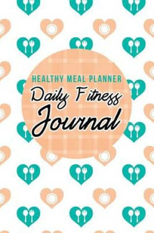 Cover of Healthy Meal Planner