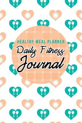 Book cover for Healthy Meal Planner