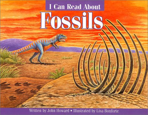 Book cover for Icr Fossils - Pbk (Deluxe)