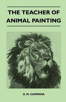 Book cover for The Teacher of Animal Painting