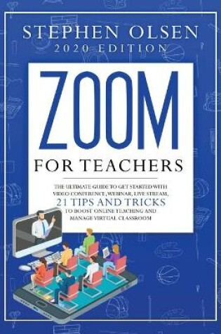 Cover of Zoom for teachers 2020