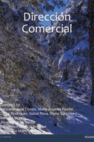 Cover of DIRECCION COMERCIAL, 4/E