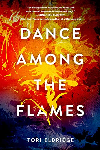 Book cover for Dance Among the Flames