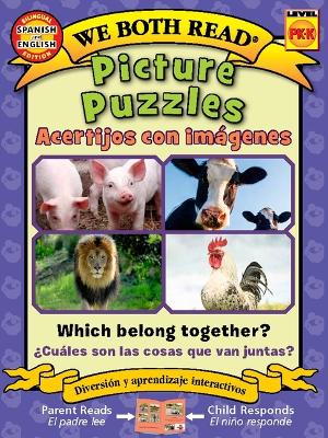 Cover of Picture Puzzles / Acertijos Con Imágenes