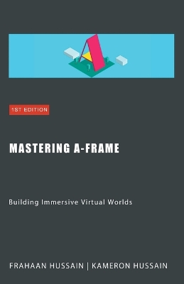 Book cover for Mastering A-Frame