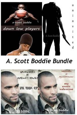 Book cover for A. Scott Boddie Bundle