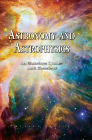 Cover of Astronomy & Astrophysics