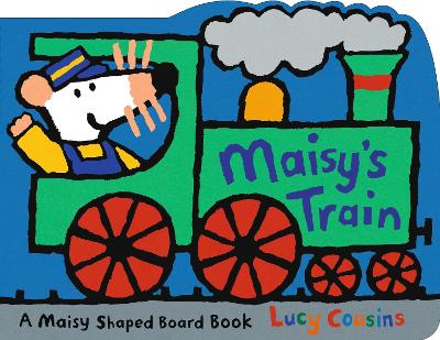 Cover of Maisy's Train