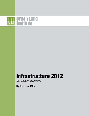 Book cover for Infrastructure 2012