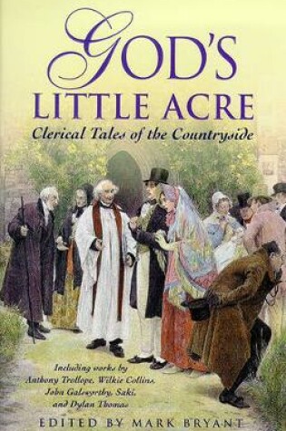 Cover of God's Little Acre