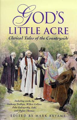 Book cover for God's Little Acre