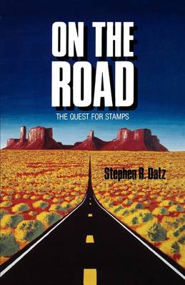 Book cover for On the Road