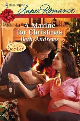 Cover of A Marine for Christmas