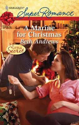 Cover of A Marine for Christmas