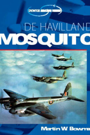 Cover of De Havilland Mosquito