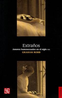 Book cover for Extranos