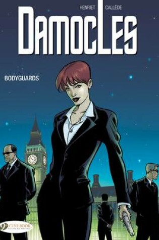 Cover of Damocles Vol.1: Bodyguards