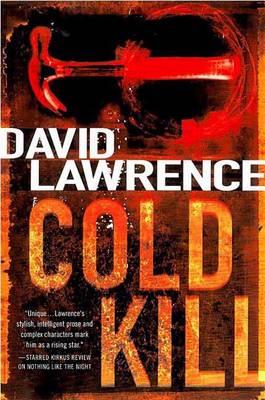 Book cover for Cold Kill