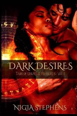 Book cover for Dark Desires