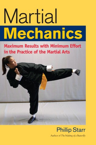 Cover of Martial Mechanics