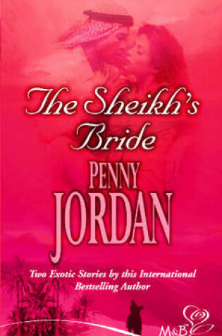 Cover of The Sheikh's Bride