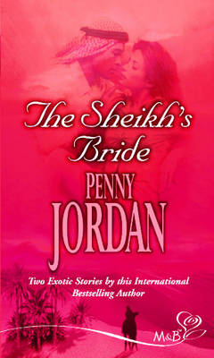Book cover for The Sheikh's Bride