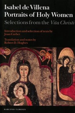 Cover of Portraits of Holy Women