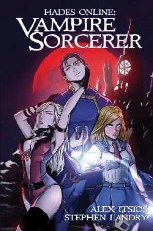 Cover of Vampire Sorcerer