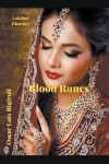 Book cover for Blood Runes- Lakshmi Dhawan