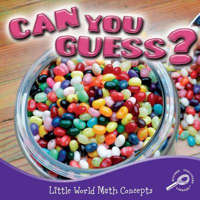 Cover of Can You Guess?