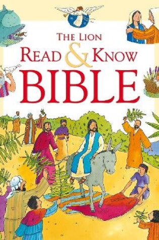 Cover of The Lion Read and Know Bible