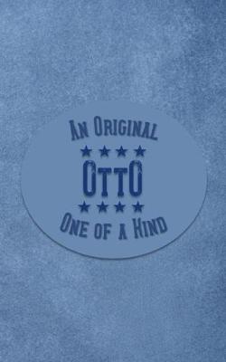 Book cover for Otto