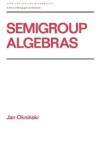 Book cover for Semigroup Algebras