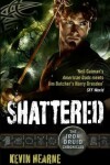Book cover for Shattered
