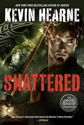 Book cover for Shattered