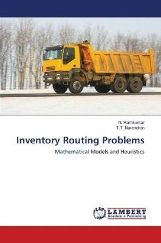 Cover of Inventory Routing Problems