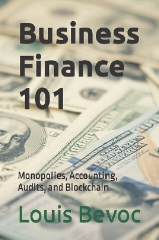 Cover of Business Finance 101