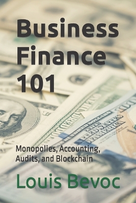 Book cover for Business Finance 101