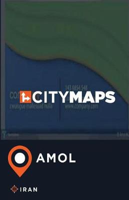 Book cover for City Maps Amol Iran