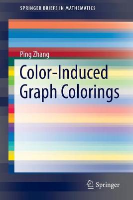Book cover for Color-Induced Graph Colorings