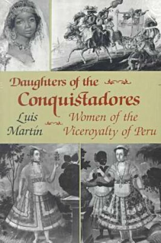 Cover of Daughter Conquistadores